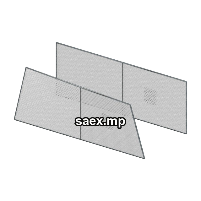 Preview of bar_barriergate1, model 991