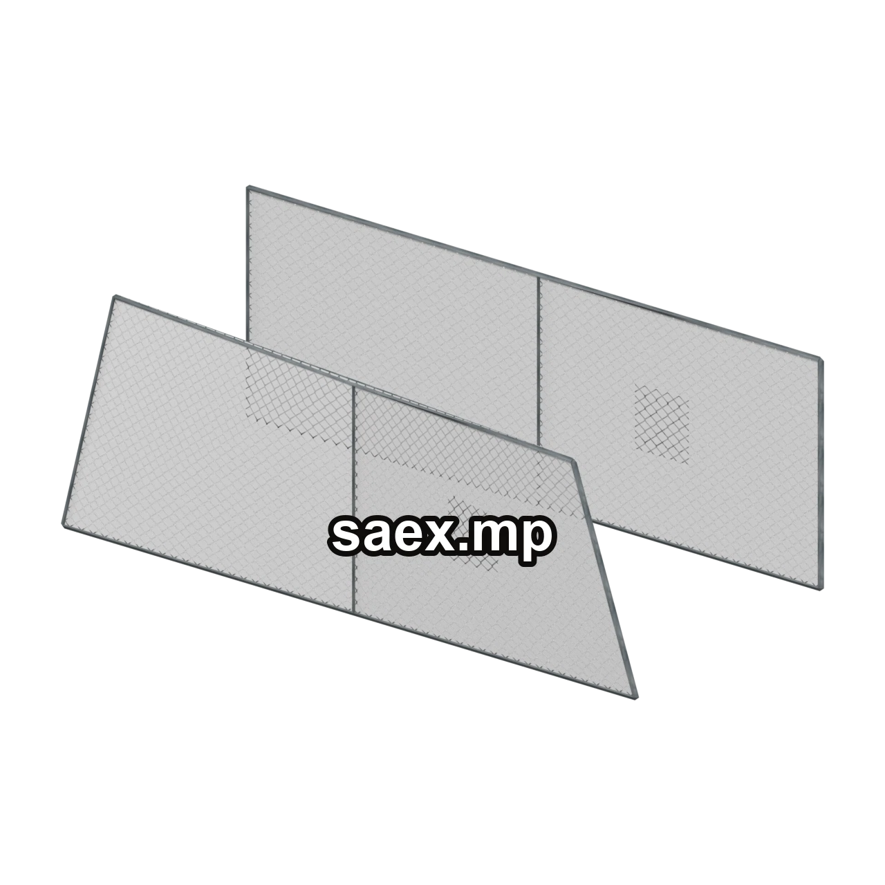 Object preview · bar_barriergate1