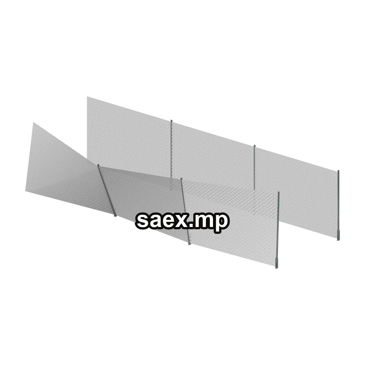 Object preview · bar_barrier10