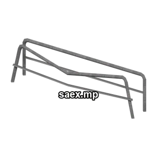 Obje önizlemesi · bar_barrier16