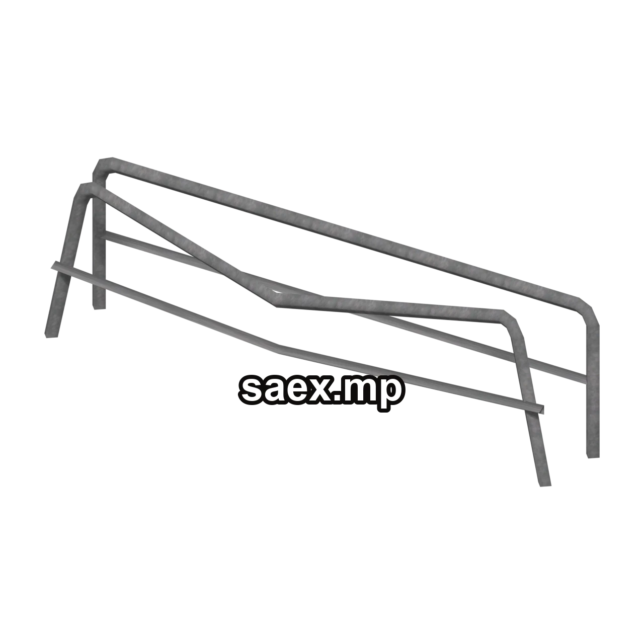 Object preview · bar_barrier16