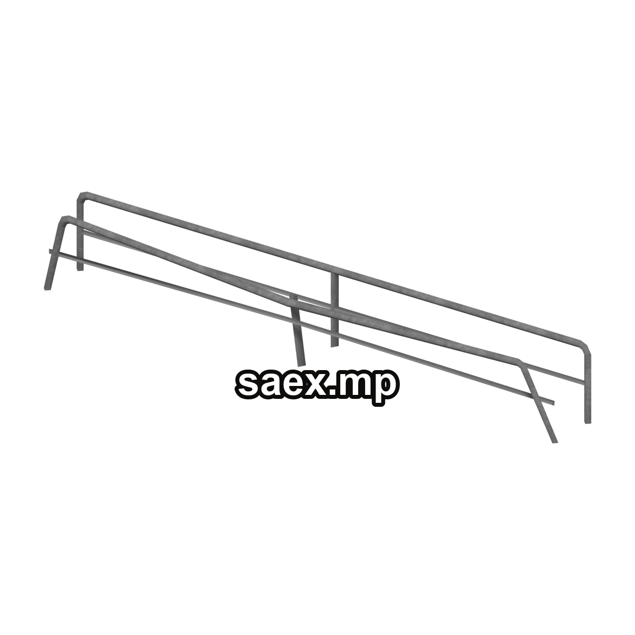Object preview · lhouse_barrier1