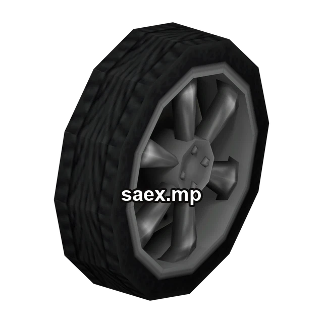 Preview of wheel_sr6, model 1073