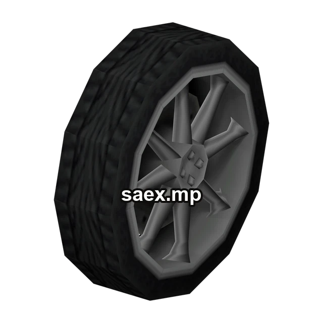 Preview of wheel_sr3, model 1074