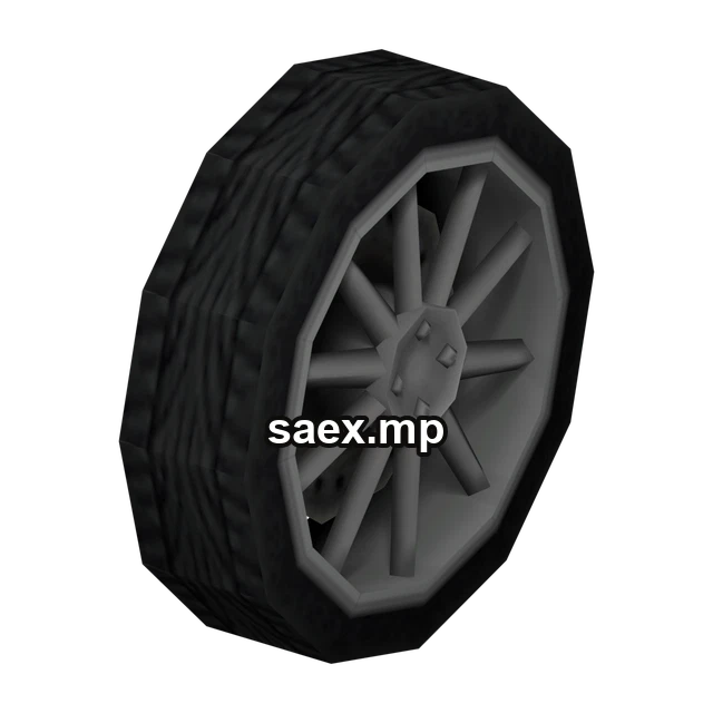 Preview of wheel_sr2, model 1075