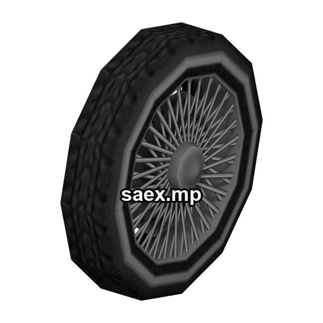 Preview of wheel_lr1, model 1077