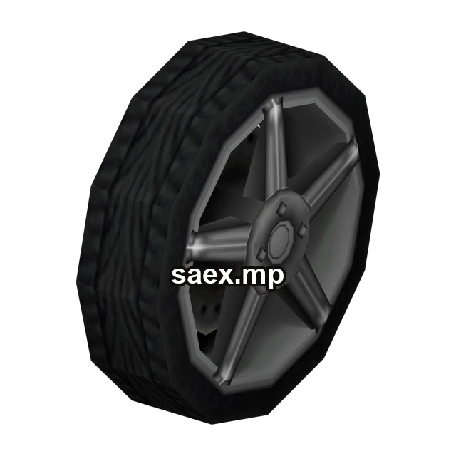 Preview of wheel_sr1, model 1079