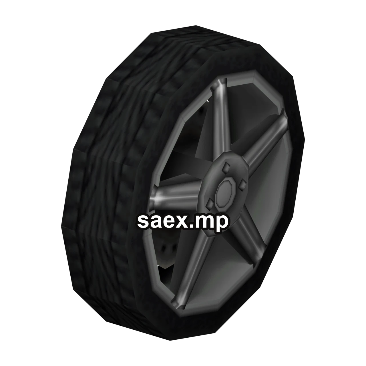 Obje önizlemesi · wheel_sr1