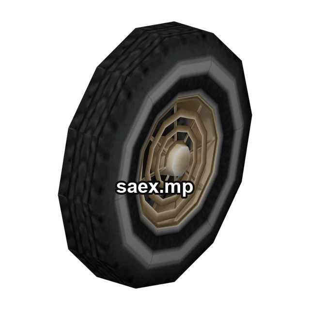 Preview of wheel_lr5, model 1084