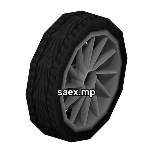 Preview of wheel_gn2, model 1085