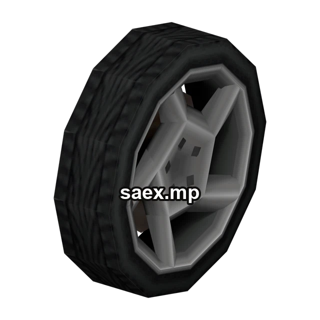 Preview of wheel_gn3, model 1096