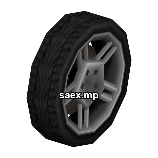Preview of wheel_gn4, model 1097