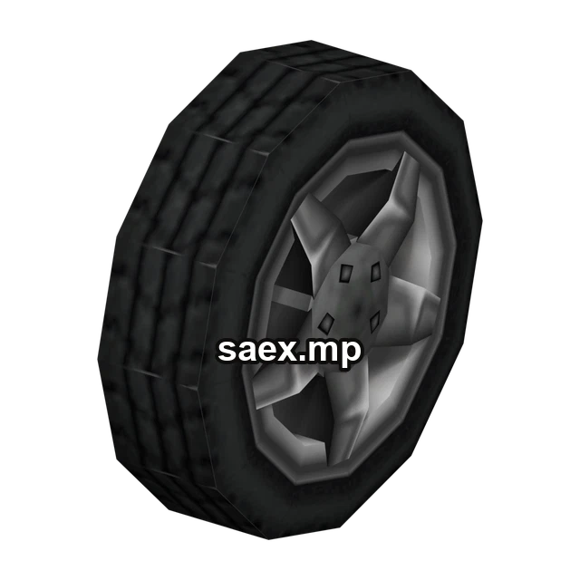 Preview of wheel_gn5, model 1098