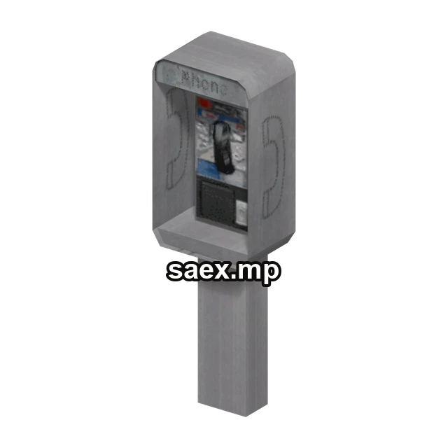 Preview of phonebooth1, model 1216