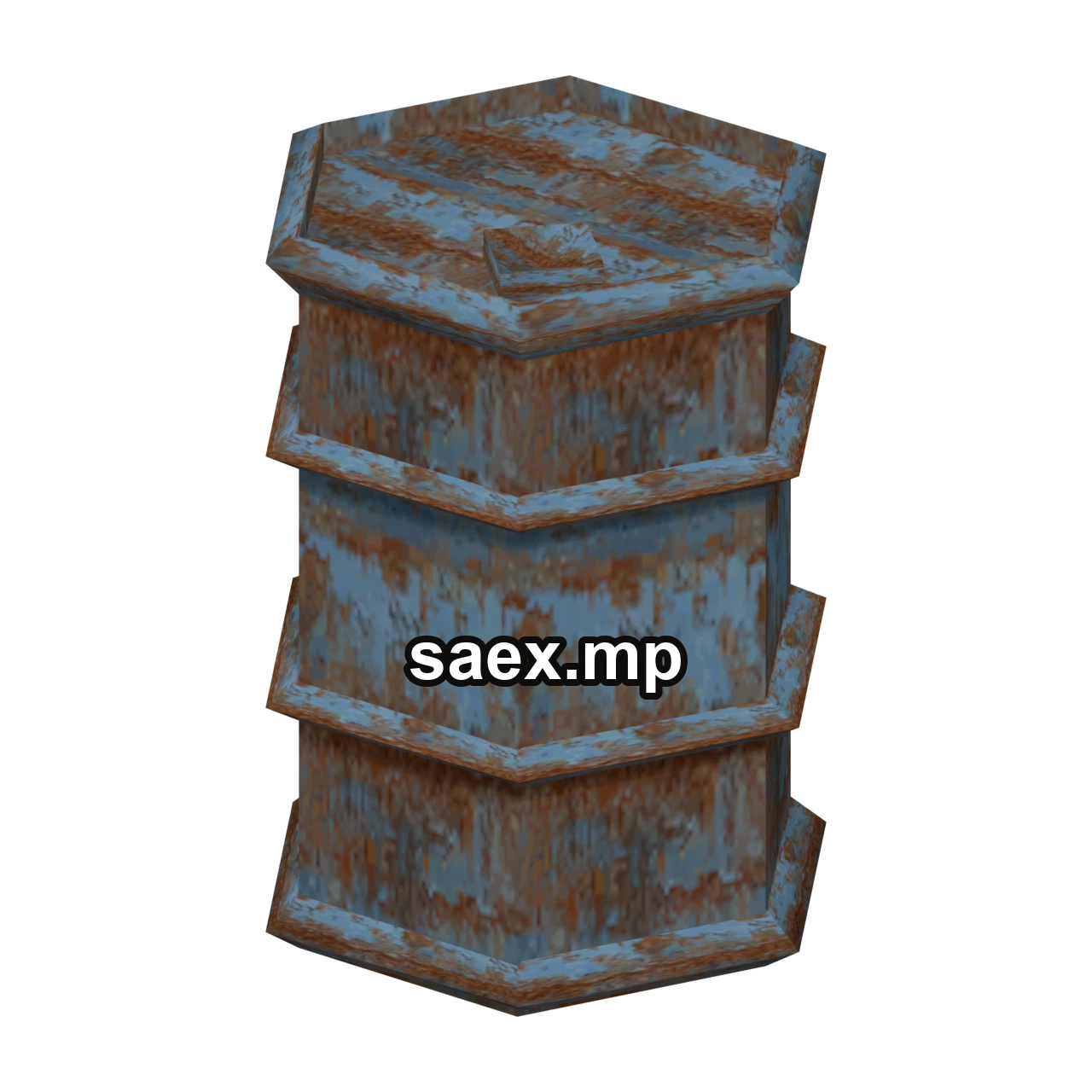 Object preview · barrel2