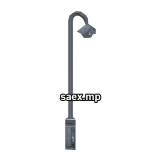 Obje önizlemesi · lampost_coast