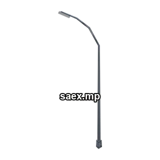 Object preview · lamppost3