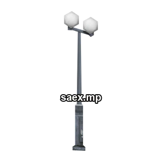Object preview · Streetlamp2