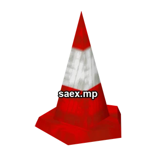 Obje önizlemesi · trafficcone