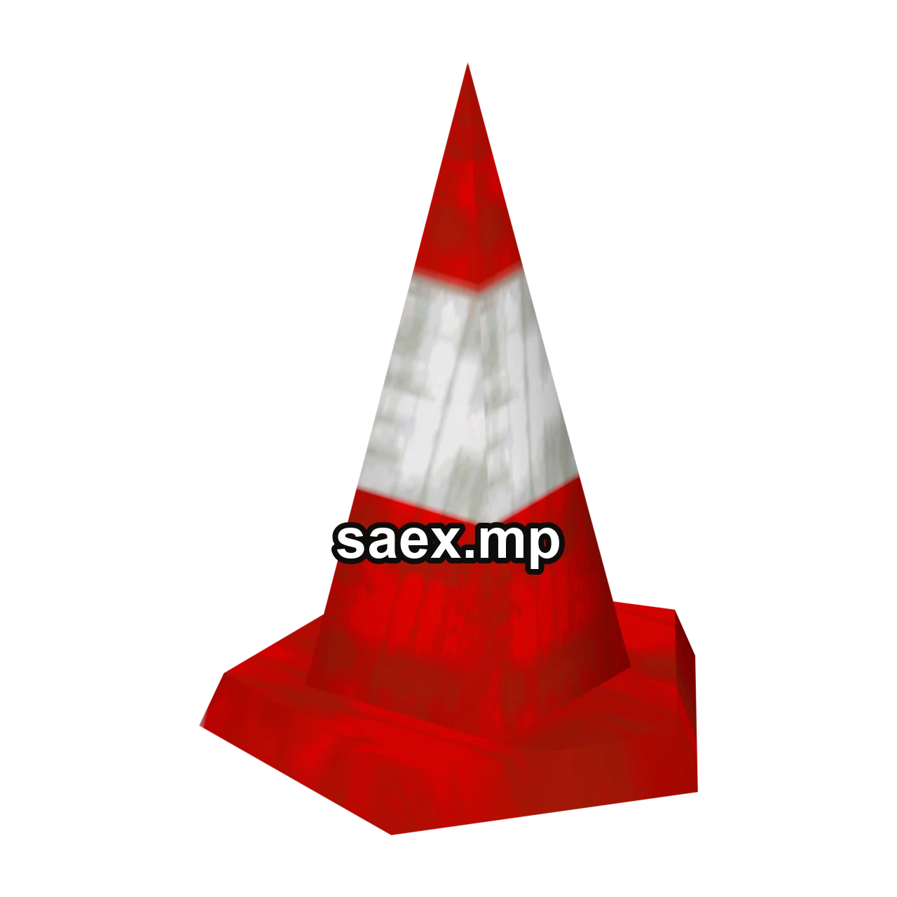 Obje önizlemesi · trafficcone