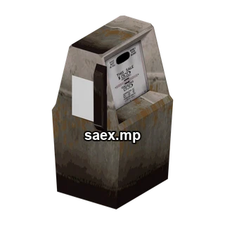 Object preview · petrolpump