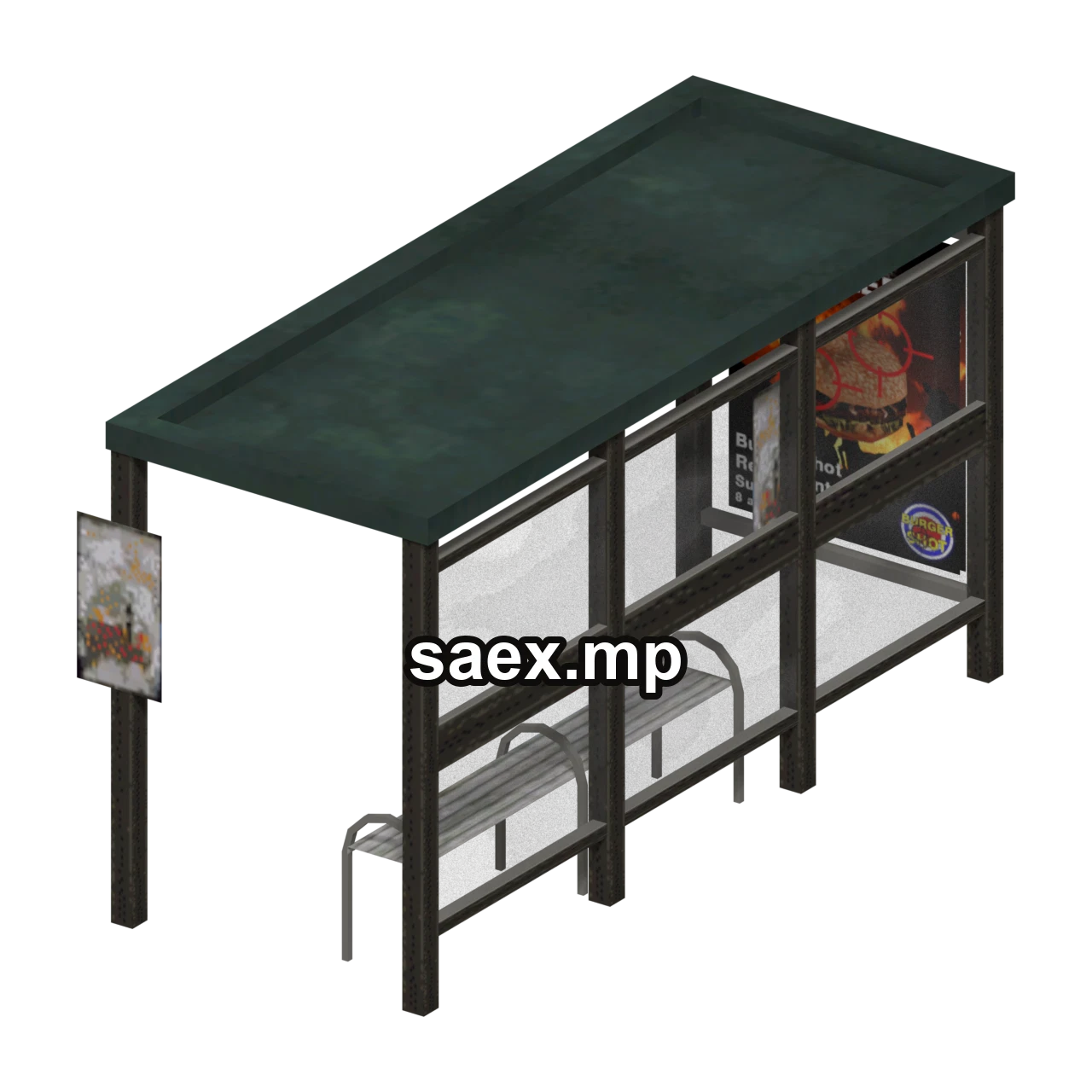 Object preview · bustopm