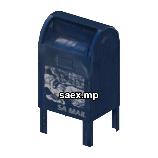 Preview of Mpostbox1, model 1258