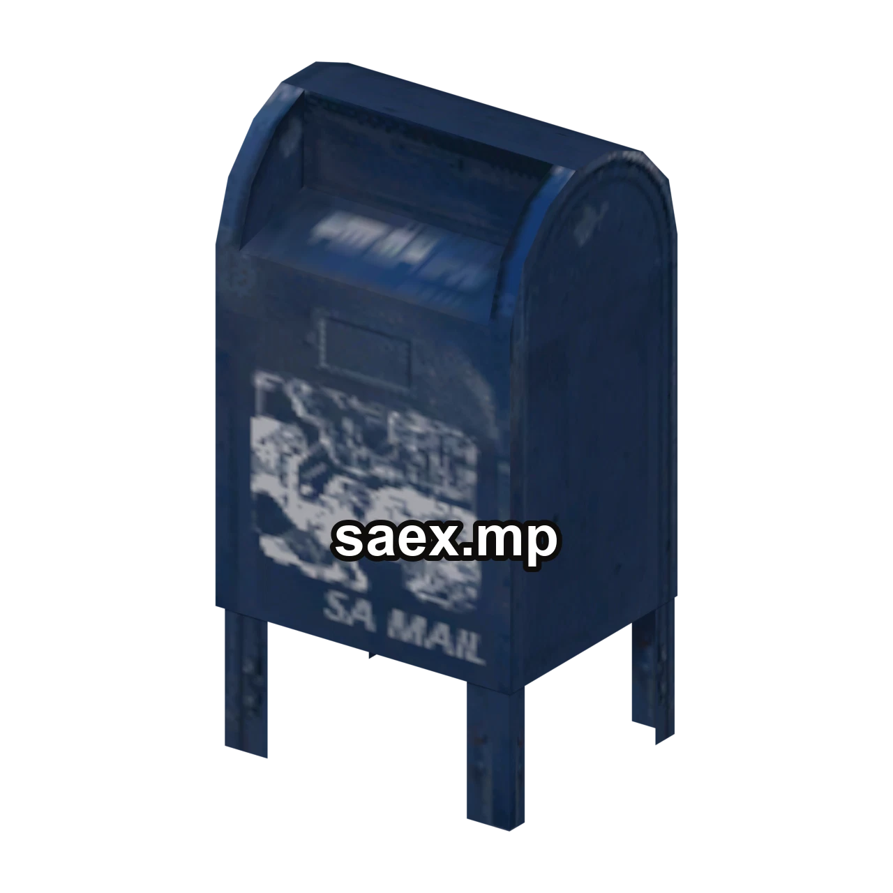 Object preview · Mpostbox1
