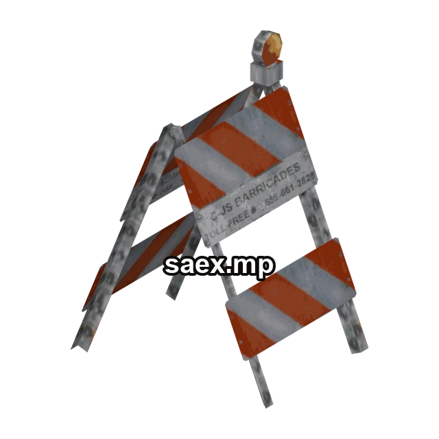 Preview of Barrierm, model 1282