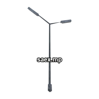 Obje önizlemesi · lamppost2