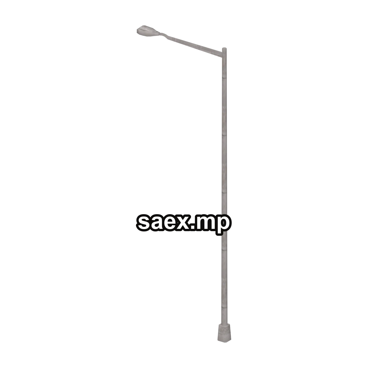 Object preview · mlamppost