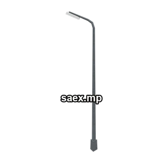 Obje önizlemesi · lamppost1