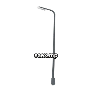 Obje önizlemesi · lamppost1_d