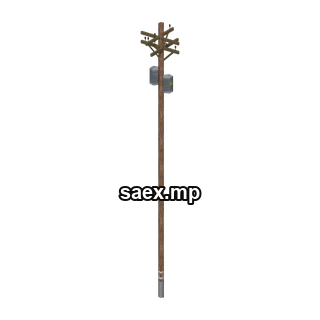 Object preview · telgrphpole02