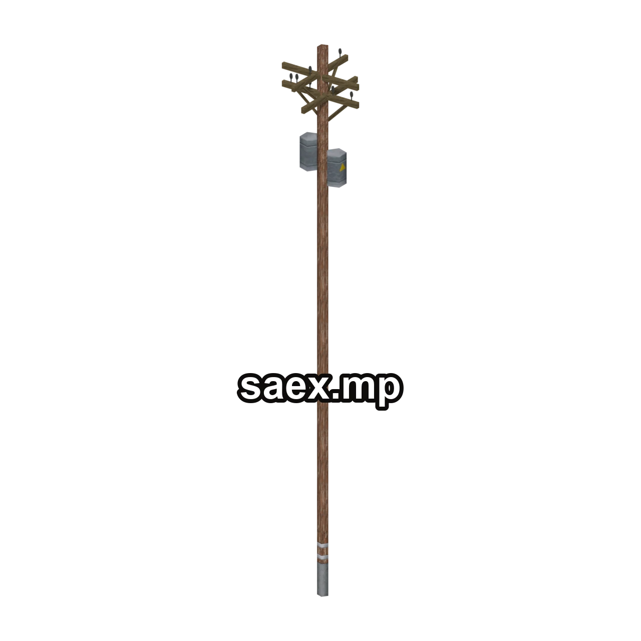 Object preview · telgrphpole02