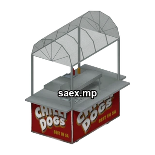 Object preview · chillidogcart
