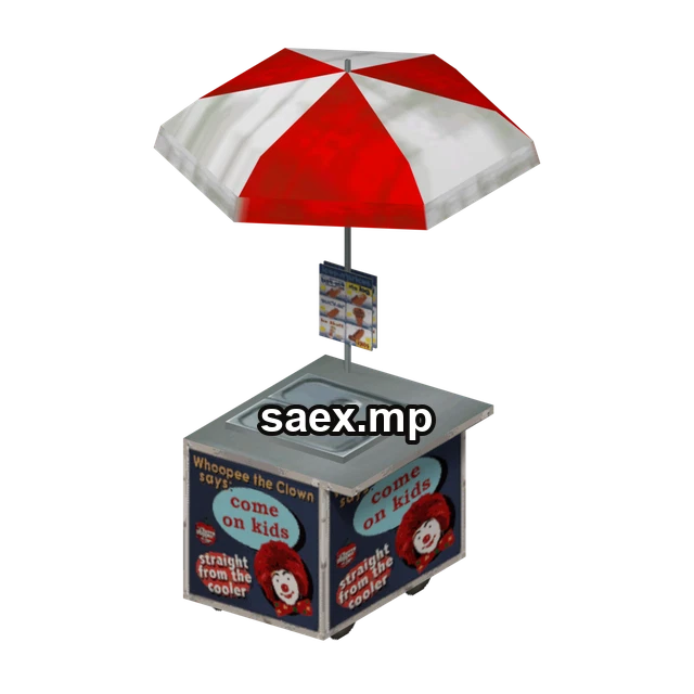Preview of icescart_prop, model 1341