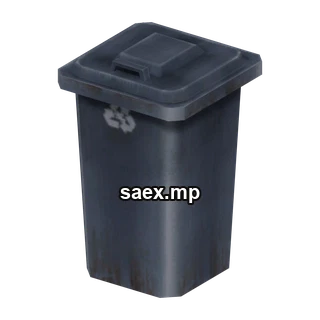 Object preview · CJ_Dumpster3