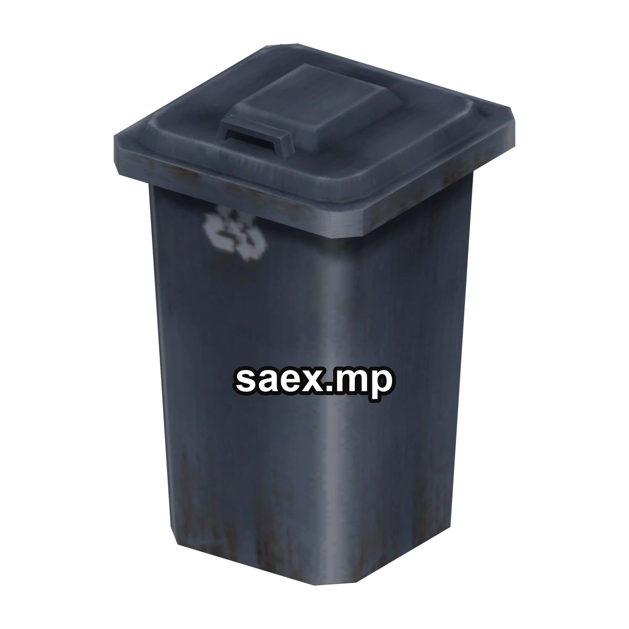 Object preview · CJ_Dumpster3