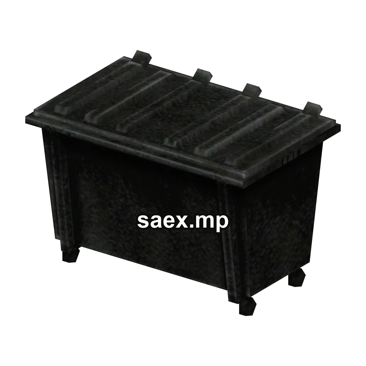 Object preview · CJ_Dumpster