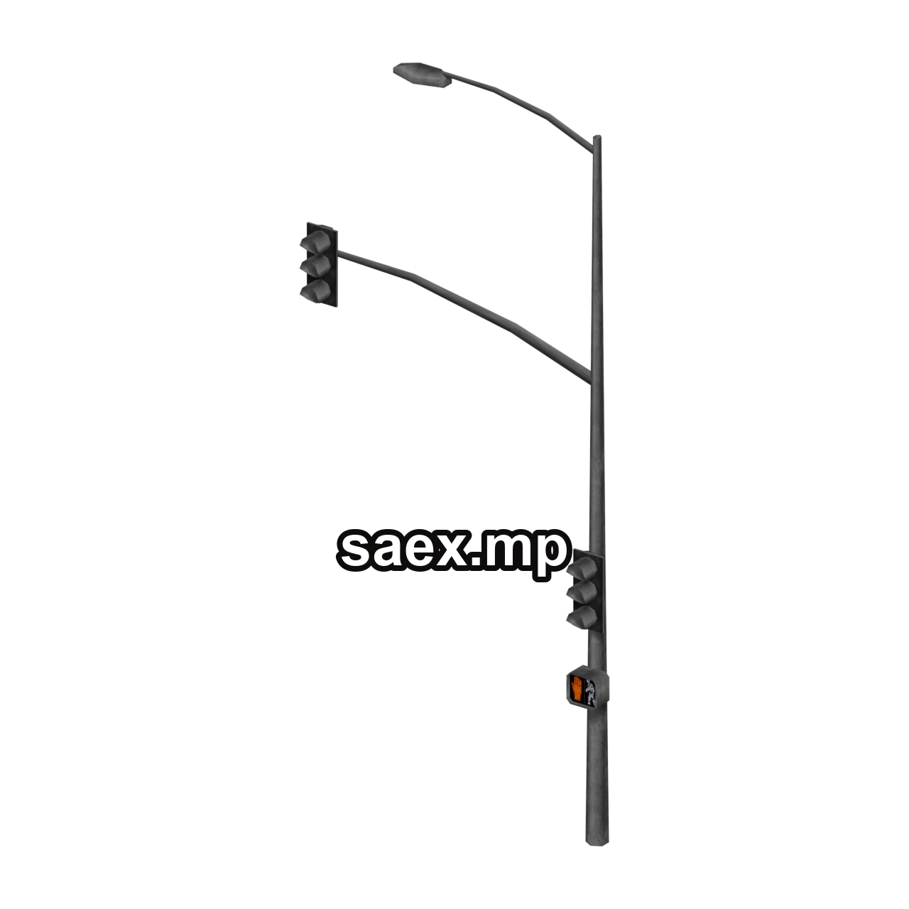 Obje önizlemesi · CJ_TRAFFIC_LIGHT4
