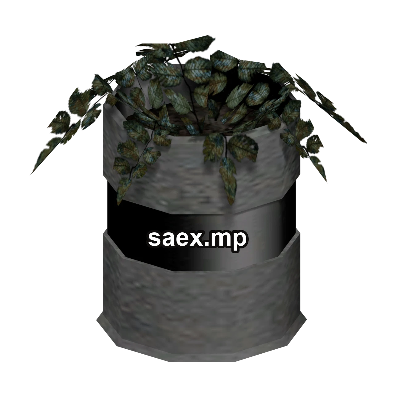 Obje önizlemesi · CJ_BUSH_PROP2