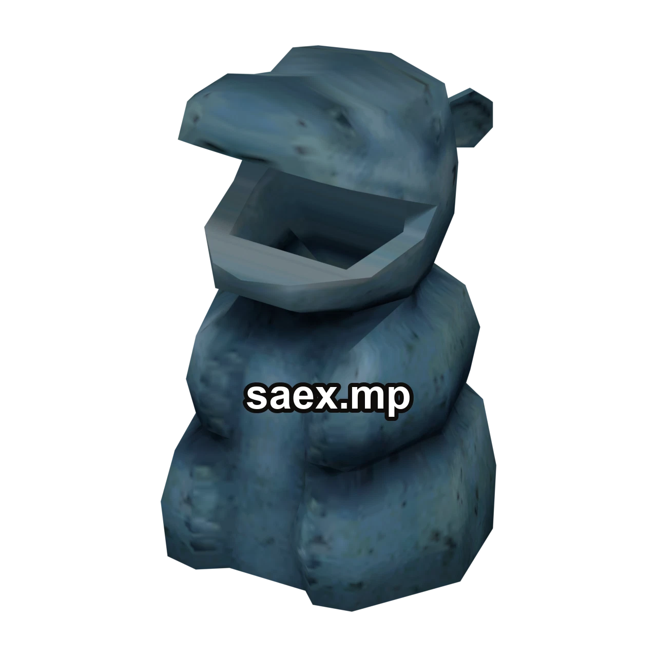 Object preview · CJ_HIPPO_BIN