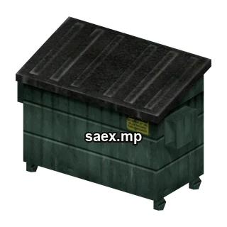 Object preview · CJ_Dump2_LOW