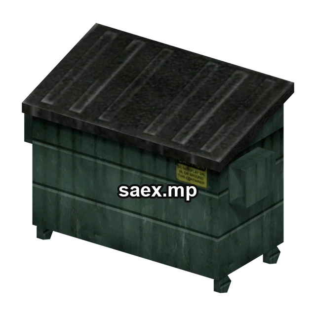 Preview of CJ_Dump2_LOW, model 1372