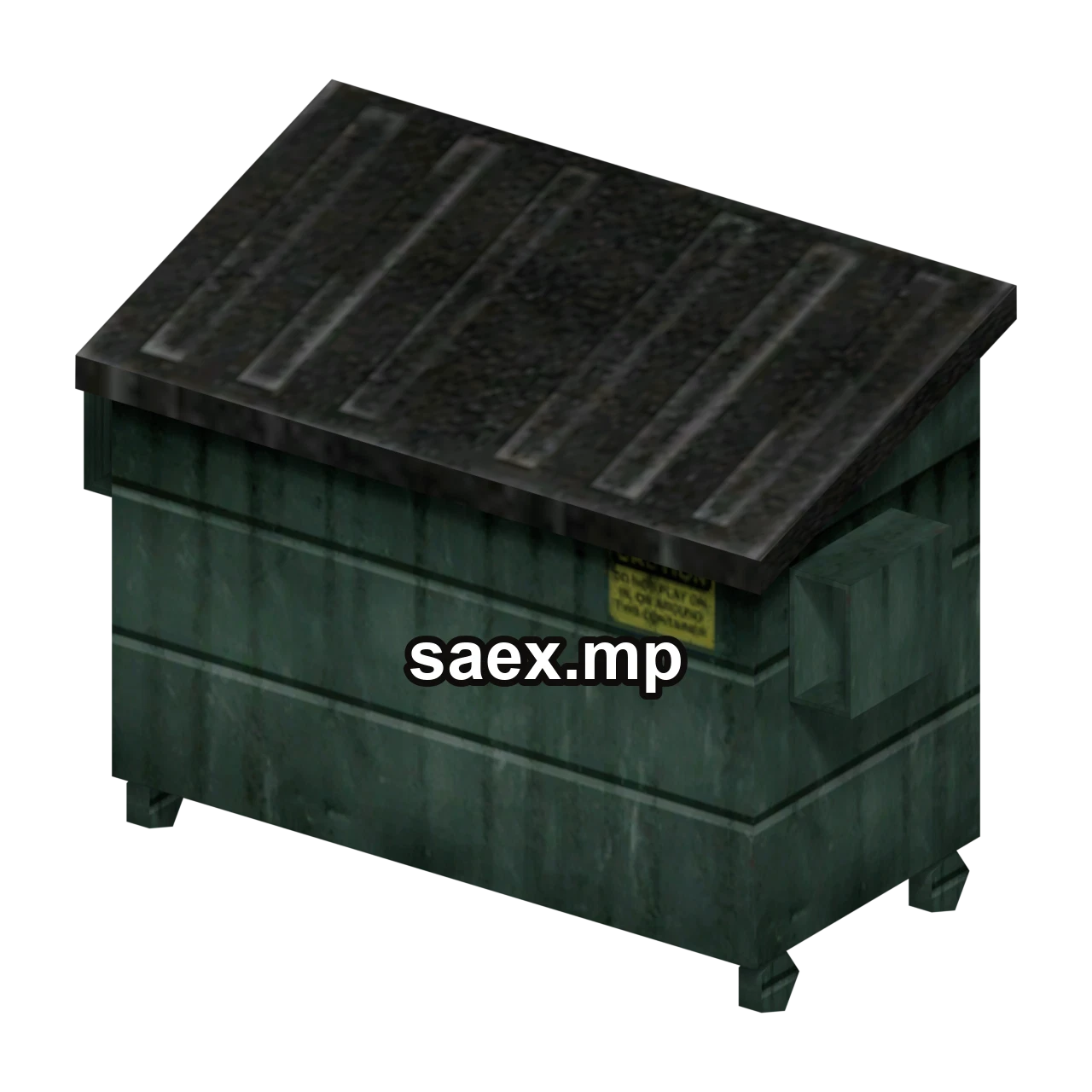 Obje önizlemesi · CJ_Dump2_LOW