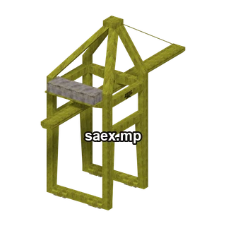 Object preview · ContainerCrane_04