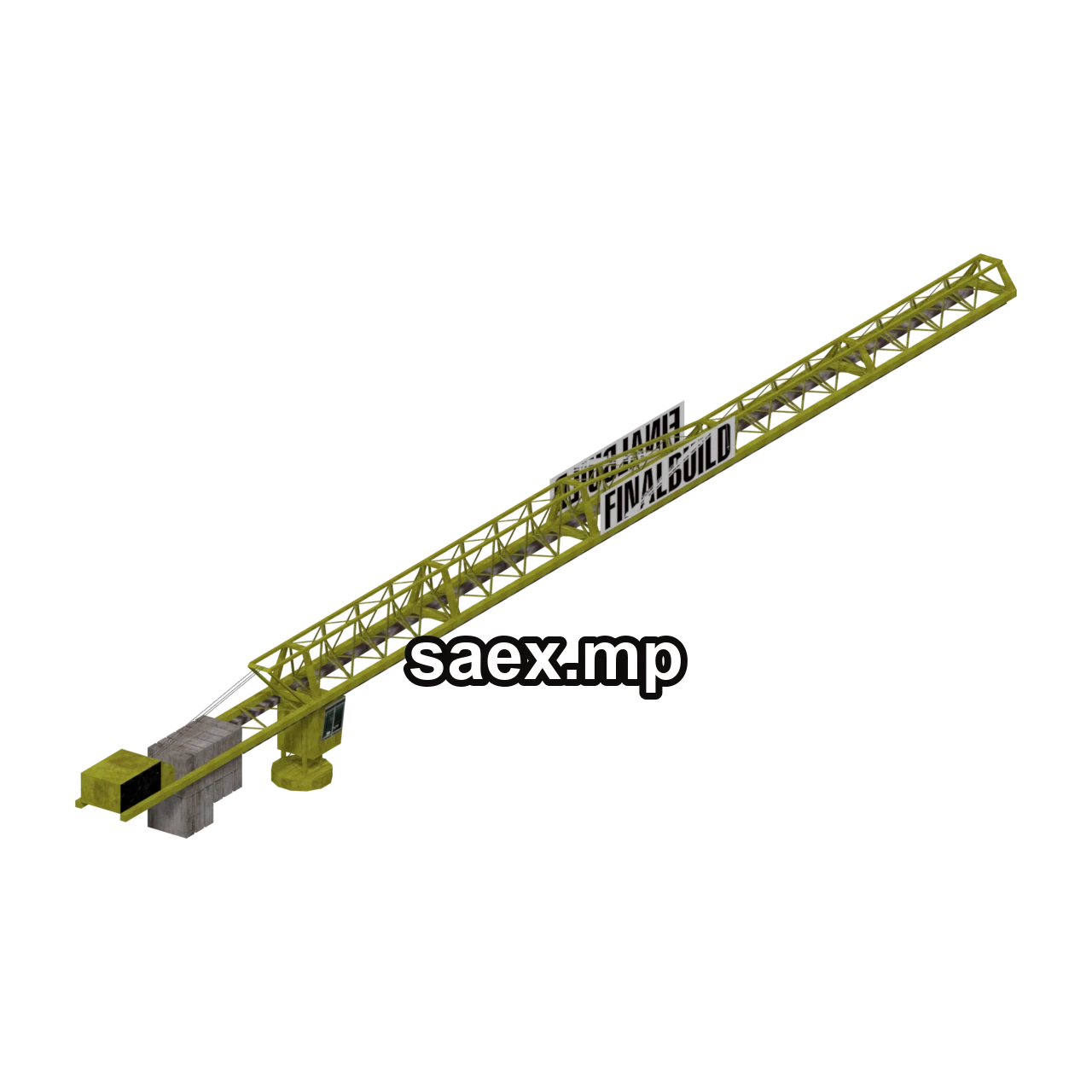 Object preview · TwrCrane_M_01