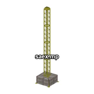 Obje önizlemesi · TwrCrane_S_03