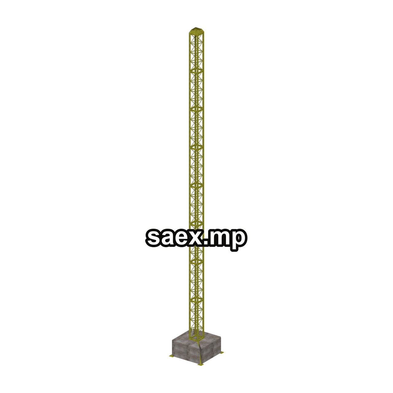Object preview · TwrCrane_L_03